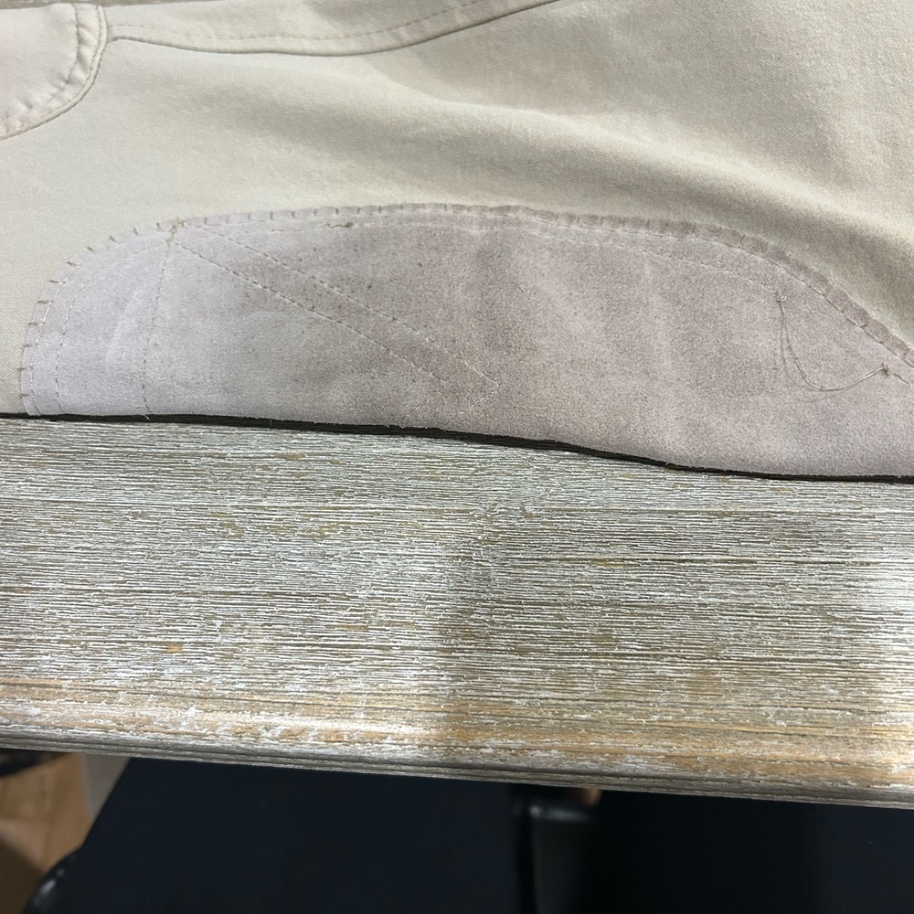 Tan Riding Breeches - Picture 5 of 7